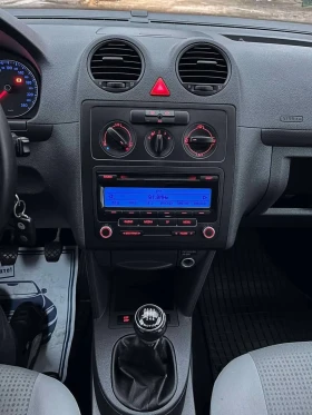 VW Caddy Life 1.9 TDI 4x4 - 10599 лв. - 87884512 9