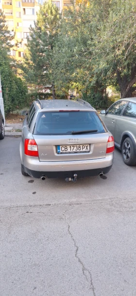 Audi A4 1.8       | Mobile.bg    5