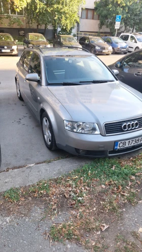     Audi A4 1.8      