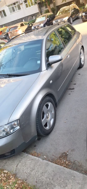 Audi A4 1.8       | Mobile.bg    4