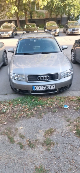 Audi A4 1.8       | Mobile.bg    2