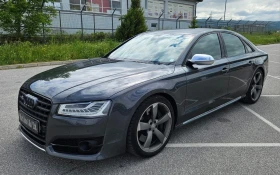 Audi S8 4.0 TFSI Quattro Tiptronic 8 Speeds !!! - 52500 лв. - 21112075 2