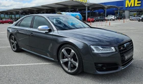 Audi S8 4.0 TFSI Quattro Tiptronic 8 Speeds !!! - 52500 лв. - 21112075 5