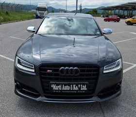 Audi S8 4.0 TFSI Quattro Tiptronic 8 Speeds !!! - 52500 лв. - 21112075 3