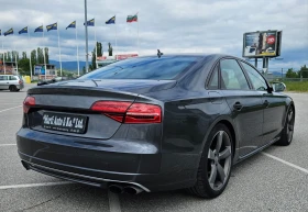 Audi S8 4.0 TFSI Quattro Tiptronic 8 Speeds !!! - 52500 лв. - 21112075 9