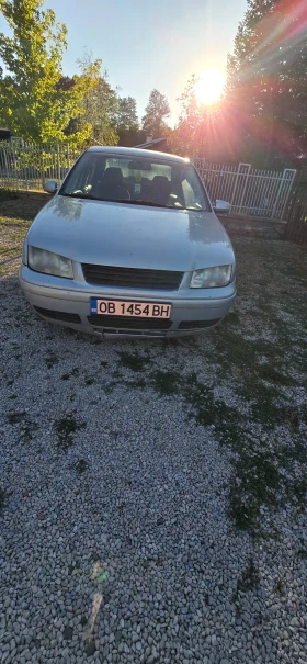     VW Bora