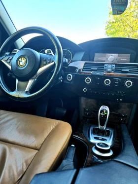 BMW 530 Toaring Facelift E61 | Mobile.bg    9