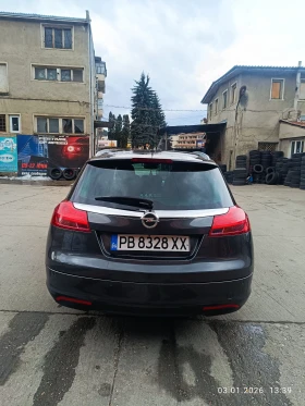 Opel Insignia, снимка 4