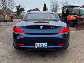 BMW Z4 sDrive30i /CARFAX /Кожа/Нави/Кейлес/Клип - 14000 € / 27381.62 лв. - 81961602 5
