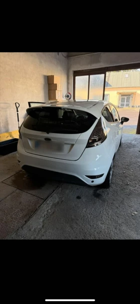 Ford Fiesta - 2398 € / 4690.08 лв. - 52874180 4
