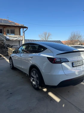 Tesla Model Y Dual Motor Long Range С Гаранция | Auto.bg — изображение 9