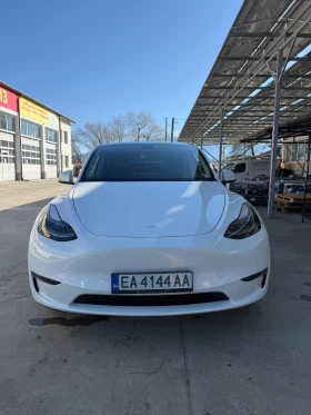 Tesla Model Y Dual Motor Long Range С Гаранция