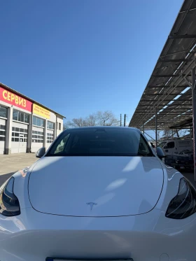 Tesla Model Y Dual Motor Long Range С Гаранция | Auto.bg — изображение 2