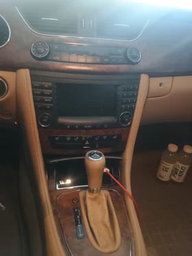 Mercedes-Benz CLS 500 РЕАЛНИ 110 000 | Auto.bg — изображение 8