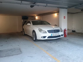 Mercedes-Benz CLS 500 РЕАЛНИ 110 000