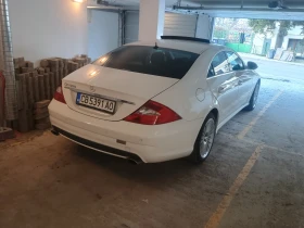 Mercedes-Benz CLS 500 РЕАЛНИ 110 000 | Auto.bg — изображение 3
