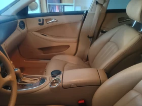 Mercedes-Benz CLS 500 РЕАЛНИ 110 000 | Auto.bg — изображение 11