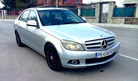 Mercedes-Benz C 220 CDI om646 automatic 