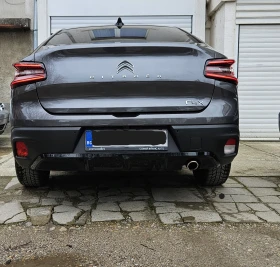 Citroen C4X Shine Pack Blue HDi | Auto.bg — изображение 12
