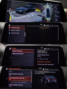 BMW 750 Disctronic/M-Sport/Massage/Soft-Close/Adaptive led - 43999 € / 86054.56 лв. - 38015424 15