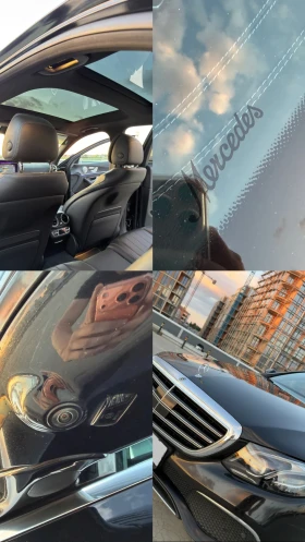 Mercedes-Benz E 220 4-matic  | Mobile.bg � ����� ������ 10