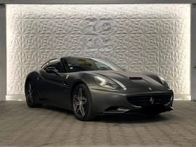 ����� �� �������� �� Ferrari California