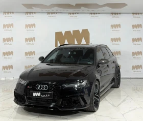 Audi Rs6 Quattro* Downpipe* Carbon* Pano* BOSE