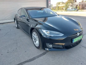 ����� �� �������� �� Tesla Model S 100D Long Range Dual motor