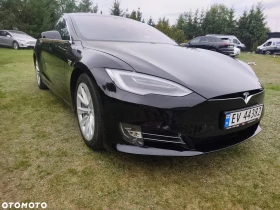 ����� �� �������� �� Tesla Model S Long range, Dual motor
