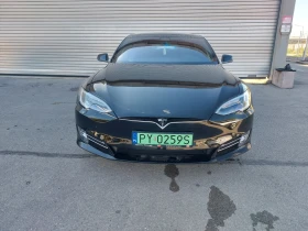 ����� �� �������� �� Tesla Model S 100D Long Range Dual motor