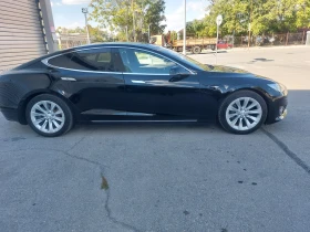 ����� �� �������� �� Tesla Model S 100D Long Range Dual motor