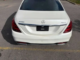 Mercedes-Benz S 560 / HUD / Burmester / Distronic / Carfax  | Mobile.bg � ����� ������ 4
