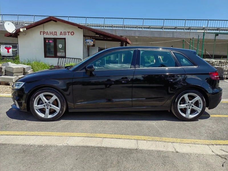 Audi A3 1.4i , снимка 8 - Автомобили и джипове - 41100256