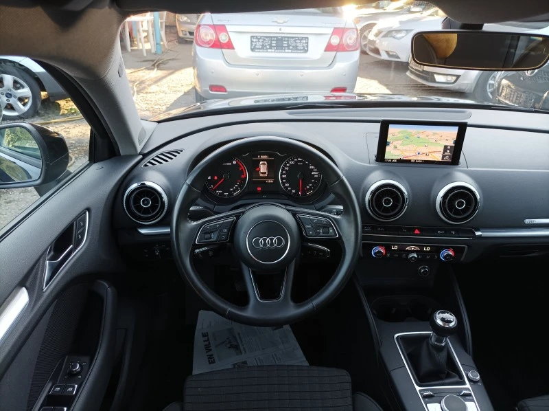 Audi A3 1.4i , снимка 9 - Автомобили и джипове - 41100256