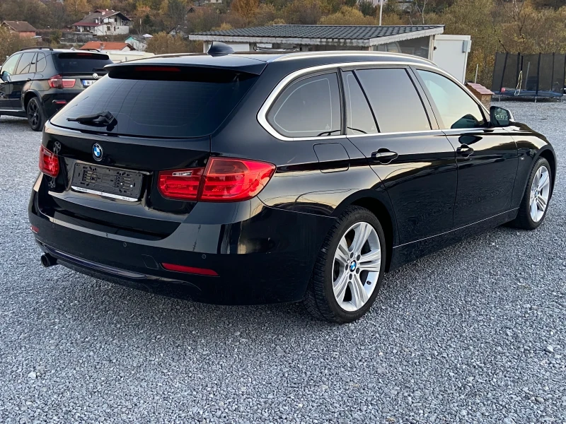 BMW 318 D sport, снимка 6 - Автомобили и джипове - 42915130