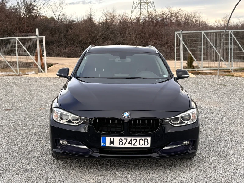 BMW 318 D sport, снимка 1 - Автомобили и джипове - 42915130