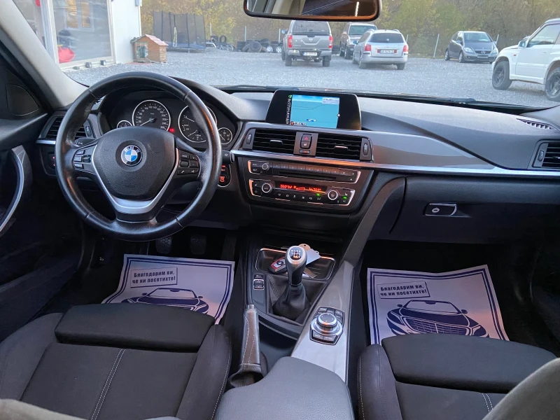 BMW 318 D sport, снимка 13 - Автомобили и джипове - 42915130