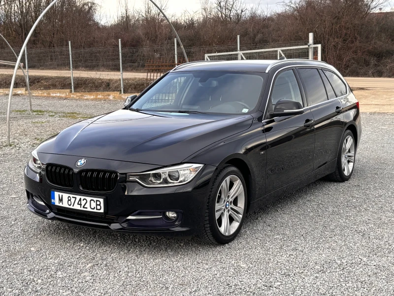 BMW 318 D sport, снимка 2 - Автомобили и джипове - 42915130