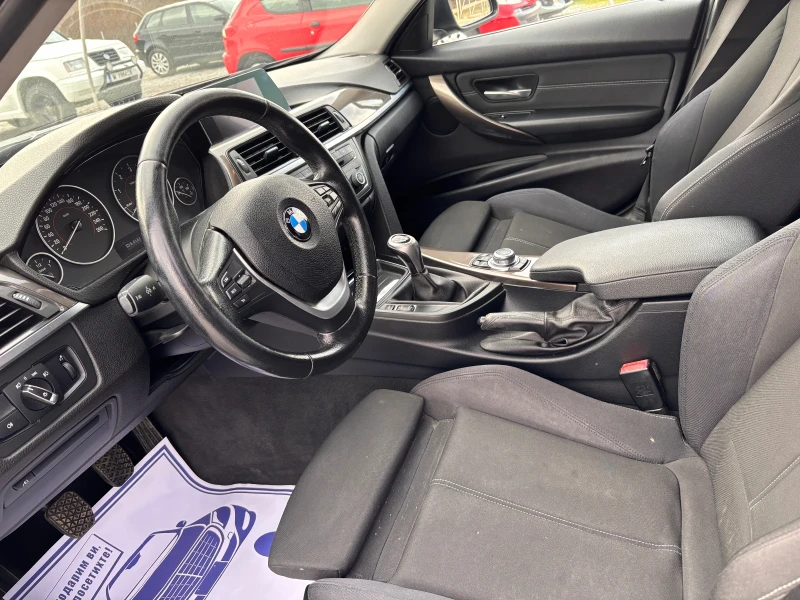 BMW 318 D sport, снимка 9 - Автомобили и джипове - 42915130