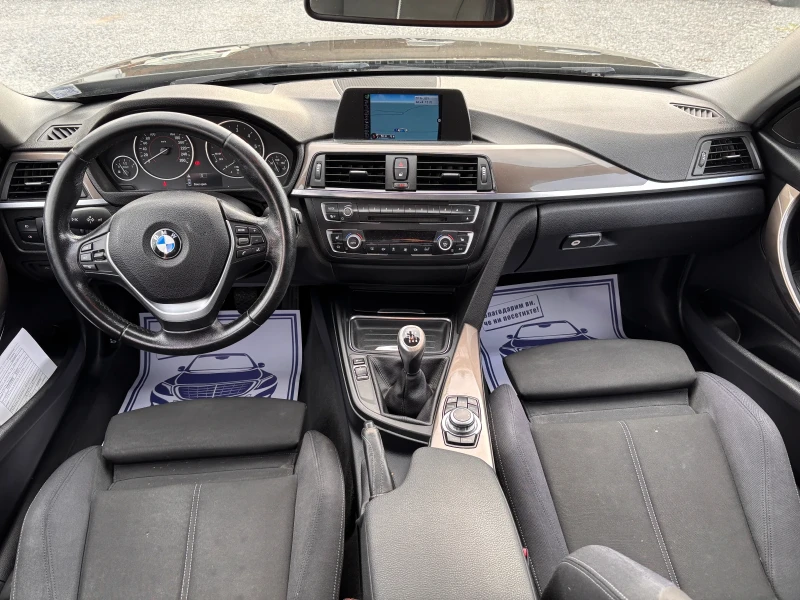 BMW 318 D sport, снимка 11 - Автомобили и джипове - 42915130