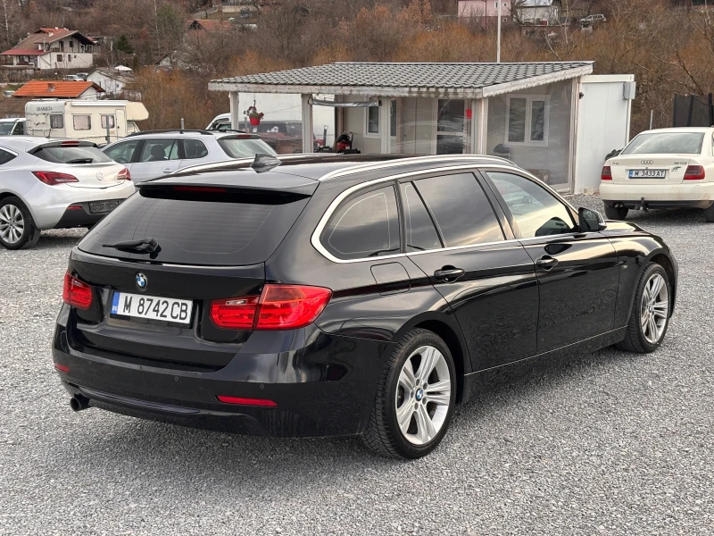 BMW 318 D sport, снимка 6 - Автомобили и джипове - 42915130