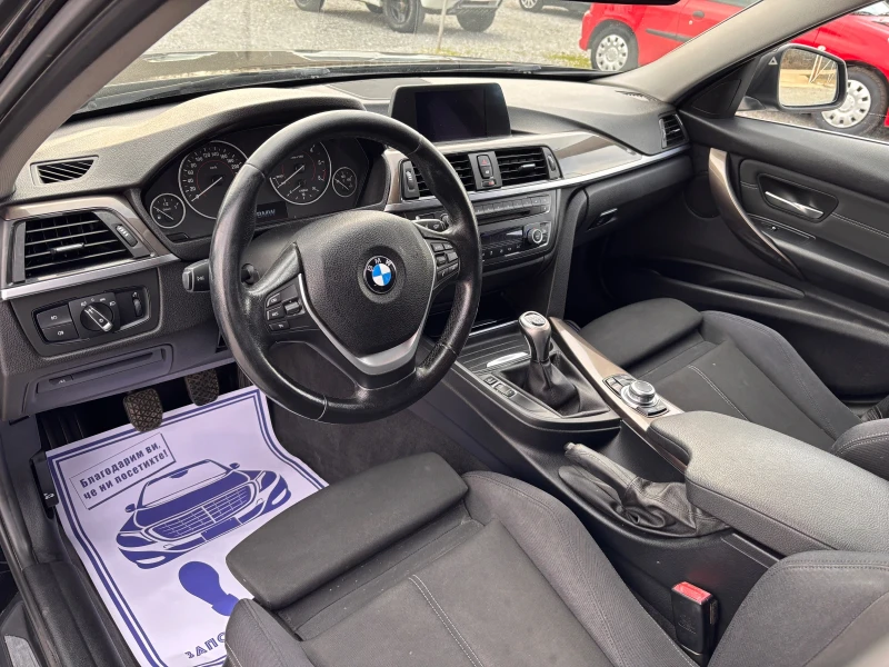 BMW 318 D sport, снимка 10 - Автомобили и джипове - 42915130