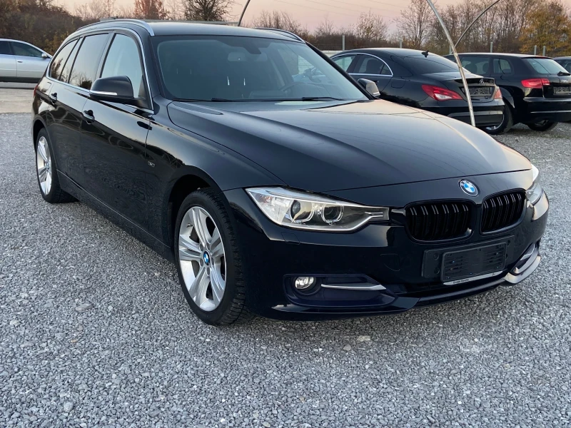 BMW 318 D sport, снимка 8 - Автомобили и джипове - 42915130