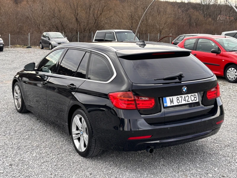 BMW 318 D sport, снимка 4 - Автомобили и джипове - 42915130