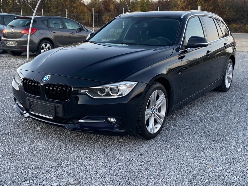 BMW 318 D sport, снимка 2 - Автомобили и джипове - 42915130