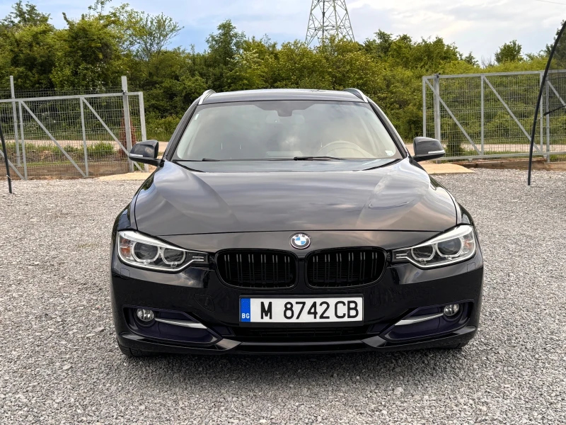 BMW 318 D sport