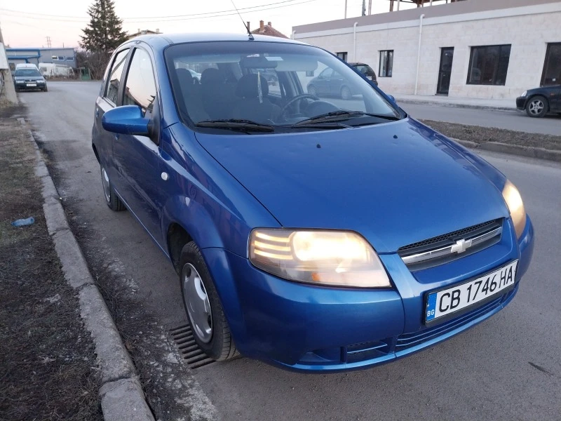 Chevrolet Kalos 1.2 клима на части , снимка 2 - Автомобили и джипове - 45642077