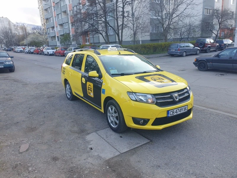 Dacia Logan  1 2 газ 2016  може и на лизинг , снимка 16 - Автомобили и джипове - 47232242