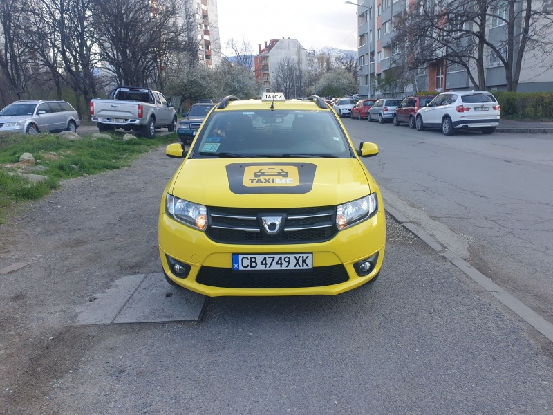 Dacia Logan  1 2 газ 2016 , снимка 7 - Автомобили и джипове - 45256733