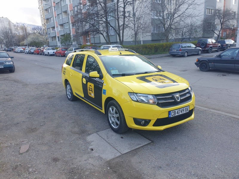 Dacia Logan  1 2 газ 2016 